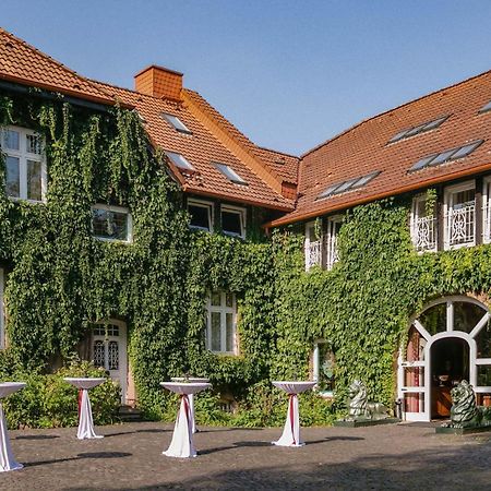 Aparthotel Rittergut Haus Laer Bochum Esterno foto