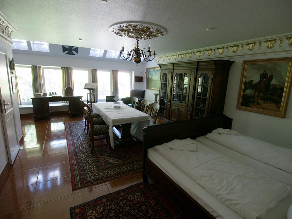 Aparthotel Rittergut Haus Laer Bochum Esterno foto
