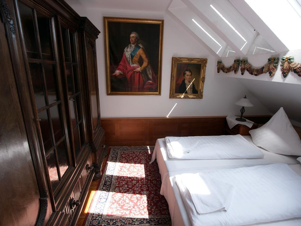 Aparthotel Rittergut Haus Laer Bochum Esterno foto
