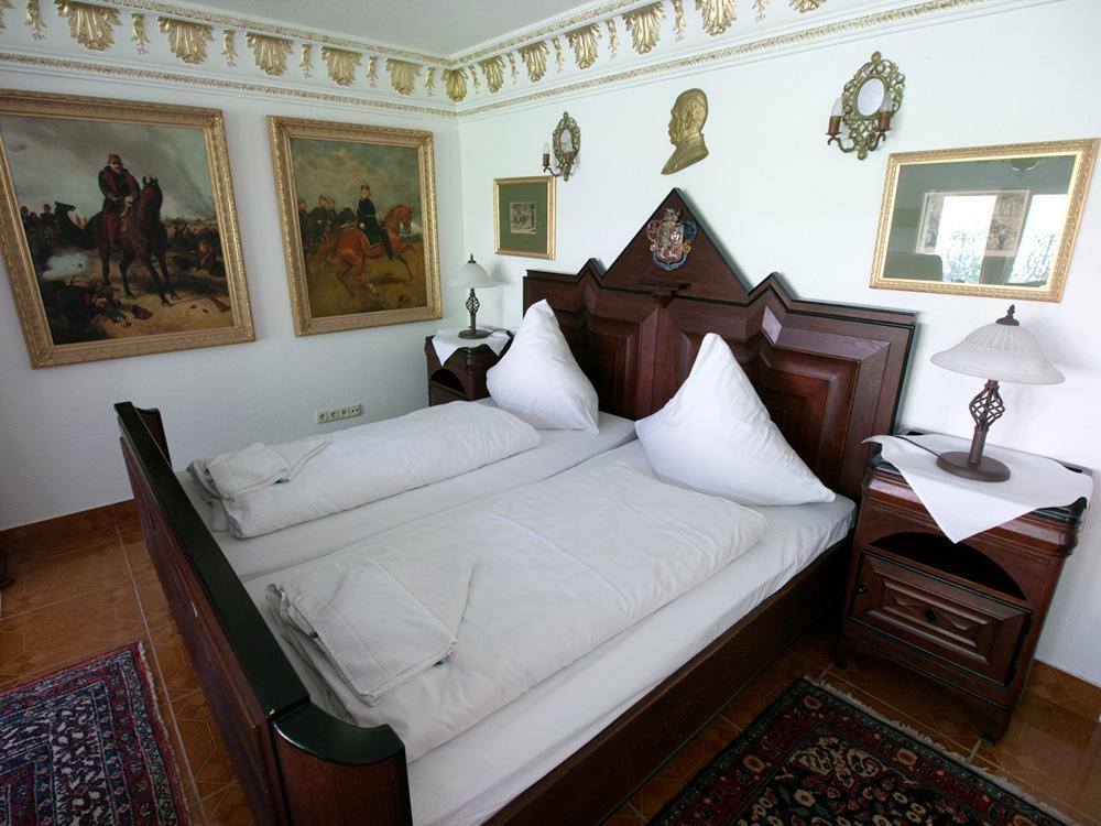Aparthotel Rittergut Haus Laer Bochum Esterno foto